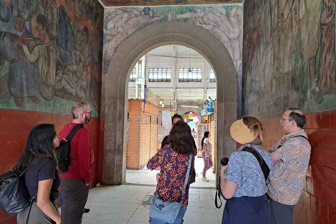 Tour history of Muralism in Mexico - Why Mexico City’s murals need a guided visit