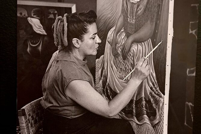 Tour Women Muralists : Strokes that resist Mexico City - What the $56.49 price gives you