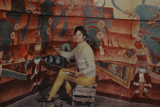 Tour Women Muralists : Strokes that resist Mexico City - Timing, meeting points, and useful planning advice