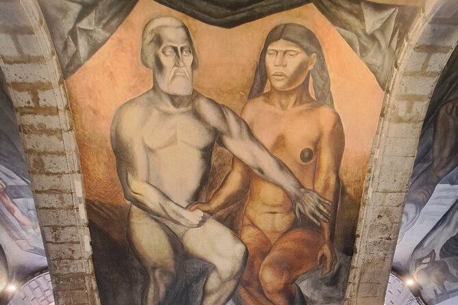 Tour Women Muralists : Strokes that resist Mexico City - Starting at San Ildefonso, where muralism took shape
