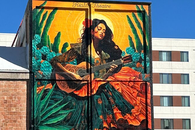 Tucson Food Tours- Locally Owned Mural and History Tour - Why this Tucson walk is worth your morning