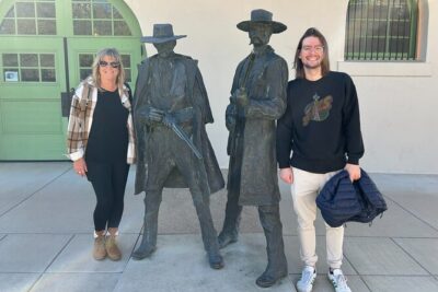 Tucson Food Tours- Locally Owned Mural and History Tour