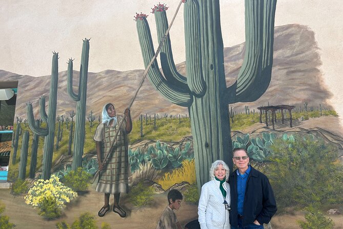 Tucson Food Tours- Locally Owned Mural and History Tour - What Karen adds to the experience