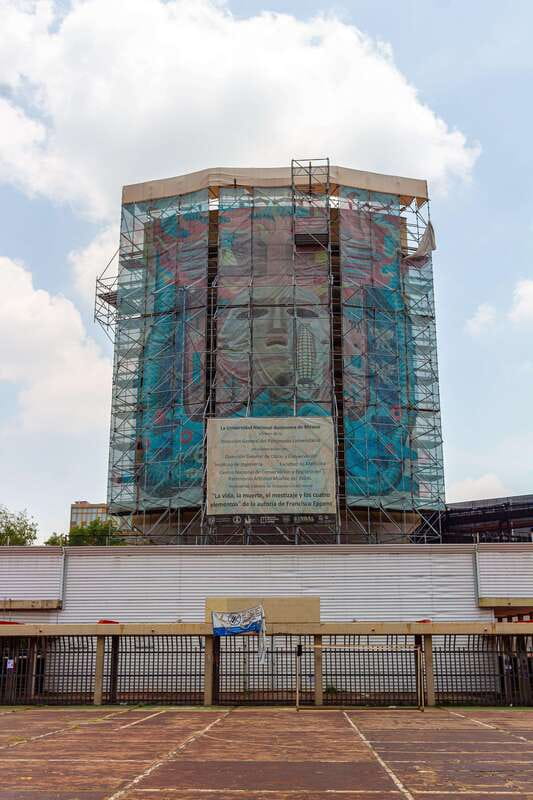 UNAM: Murals & Revolution - Five things to know before you go