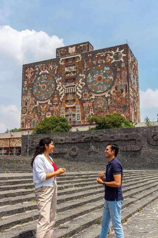 UNAM: Murals & Revolution - Why UNAM’s murals are worth your time