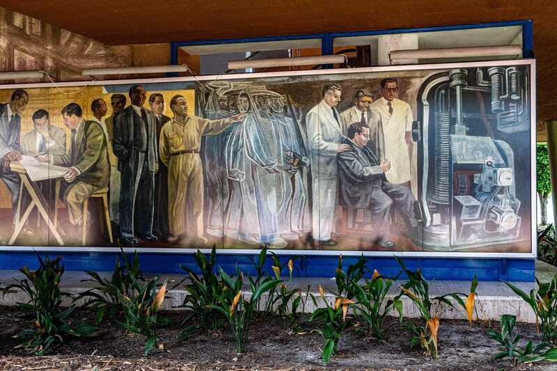UNAM: Murals & Revolution - How much value does the $52 price offer?