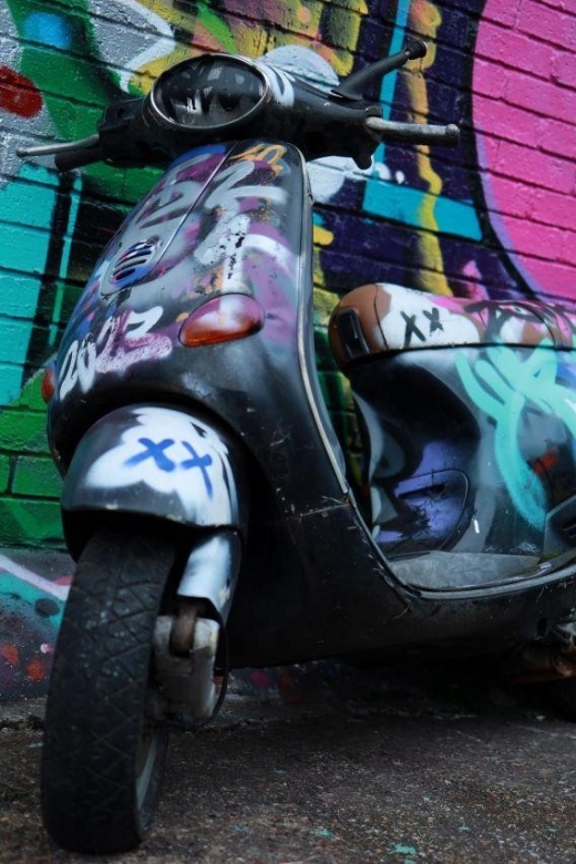 Urban Canvas: Exploring Shoreditch's Vibrant Street Art - Why Shoreditch Makes Such a Good Street Art Classroom