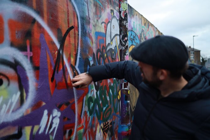 Urban Canvas: Exploring Shoreditch's Vibrant Street Art - Is $27.42 good value?