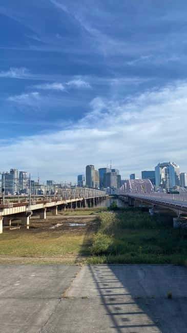 Urban Canvas: Osaka Street Art Bike Tour - Key points to know before you ride
