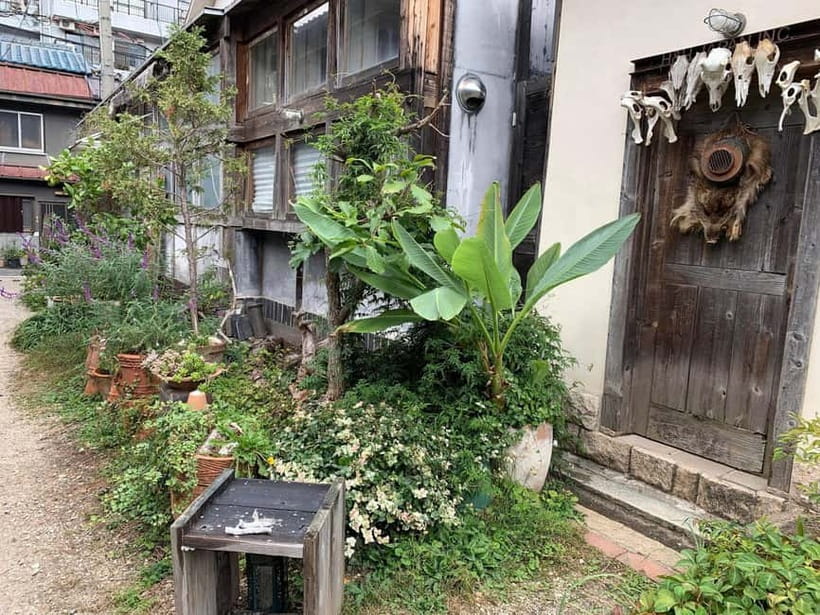 Urban Canvas: Osaka Street Art Bike Tour - Starting in Tenma at 11 a.m.