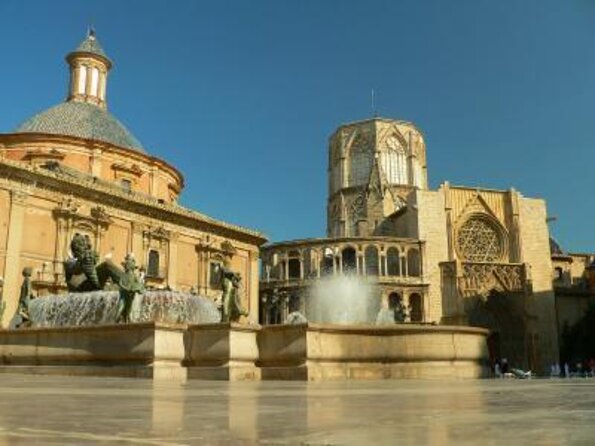 Valencia Street Art | Private Tour by Bike or Electric Ride - Key points to know before booking