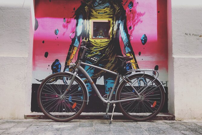 Valencia Street Art | Private Tour by Bike or Electric Ride - Tiny streets, secret squares, and artisan shops