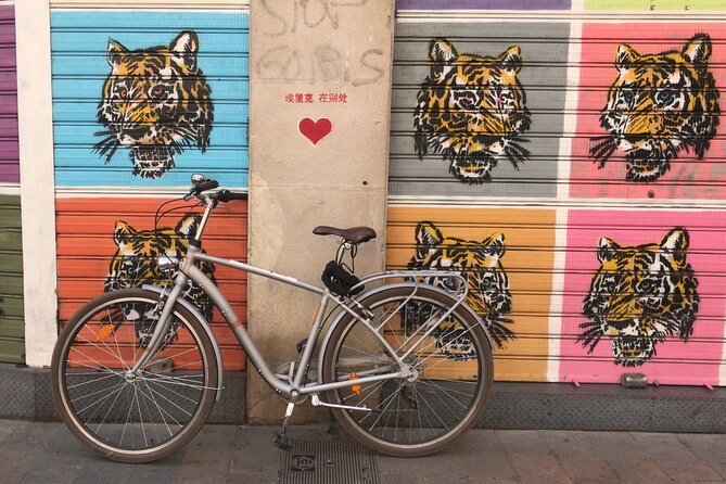 Valencia Street Art | Private Tour by Bike or Electric Ride - The guides are the main reason to pay for the tour
