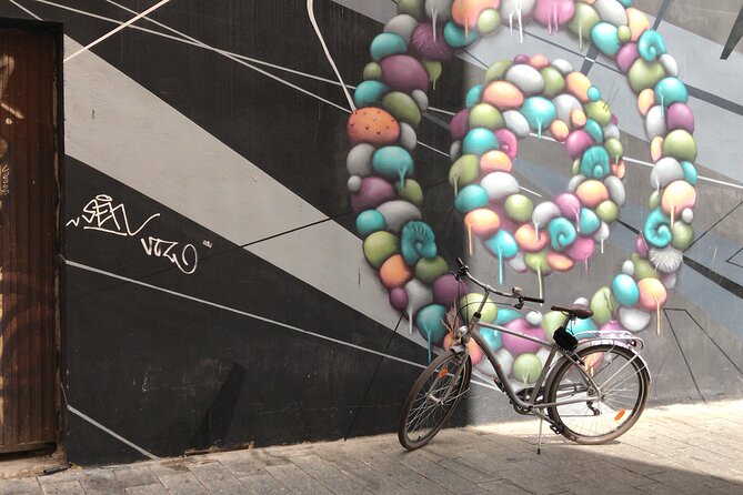 Valencia Street Art | Private Tour by Bike or Electric Ride - What the two-hour length means