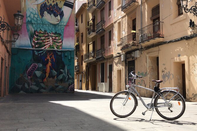 Valencia Street Art | Private Tour by Bike or Electric Ride - Who should book this private ride?