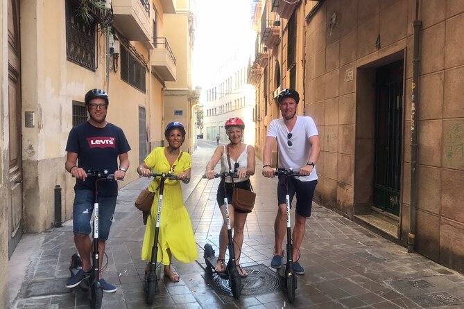 Valencia Street Art | Small Group Guided Tour by Bike - Why Valencia’s street art works well by bike