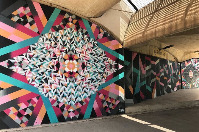 Valencia Street Art | Small Group Guided Tour by Bike - What the two-hour length means