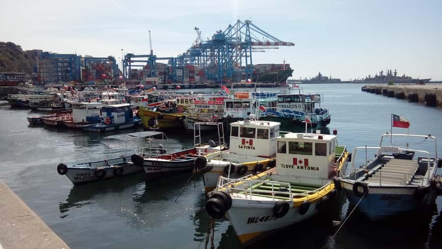 Valparaiso: Street Art, Funiculars and Port City Tour - What the two-hour format really gives you