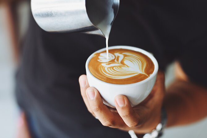 Vancouver Street Art and Craft Coffee 3 Hour Walking Tour - Olympic Village at 9:30 am: a smart place to begin