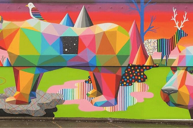Vancouver Street Art and Craft Coffee 3 Hour Walking Tour - What the guides add to the walk