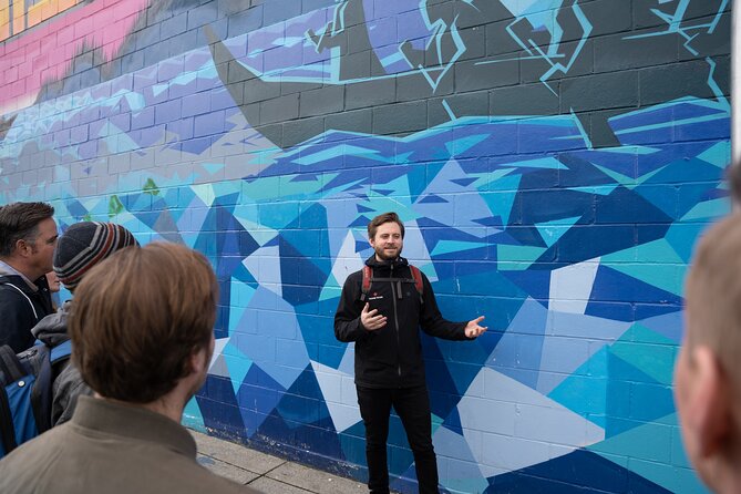 Vancouver Street Art and Craft Coffee 3 Hour Walking Tour - Honest to Pete and Beaumont Studios: the tour’s strongest stop