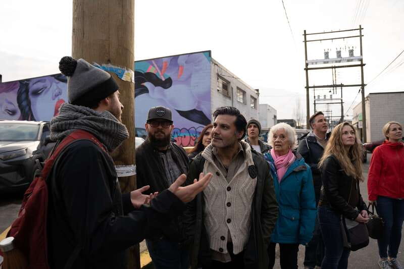 Vancouver: Street Art & Craft Coffee Walking Tour w/ Tasting - Key points at a glance