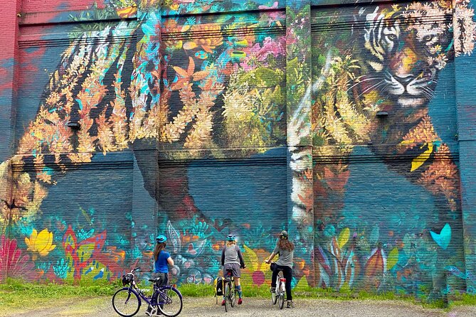 Viator Exclusive: Street Art of Portland 2-Hour Bike Tour - Key points to know before you book