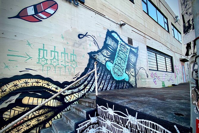 Viator Exclusive: Street Art of Portland 2-Hour Bike Tour - Starting at 833 SE Main Street