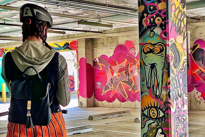 Viator Exclusive: Street Art of Portland 2-Hour Bike Tour - Burnside Skatepark and the Eastside bridgehead