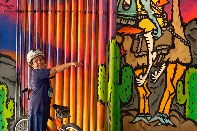 Viator Exclusive: Street Art of Portland 2-Hour Bike Tour - A gentle ride through the Central Eastside