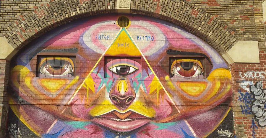 Vienna: 2-Hour Street Art Tour - Quick facts about Vienna’s street art tour