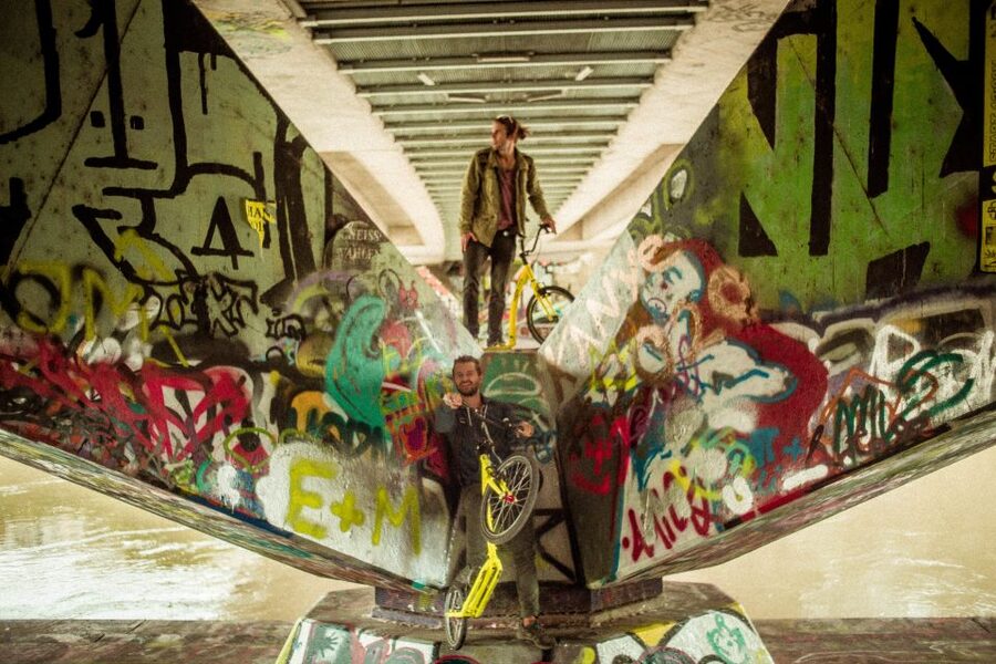 Vienna: 2-Hour Street Art Tour - Meeting near Spittelau, with the route confirmed later