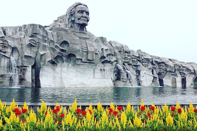 Visiting Tam Thanh mural village - Mother Thu monument - Transport, guide style, and private touring
