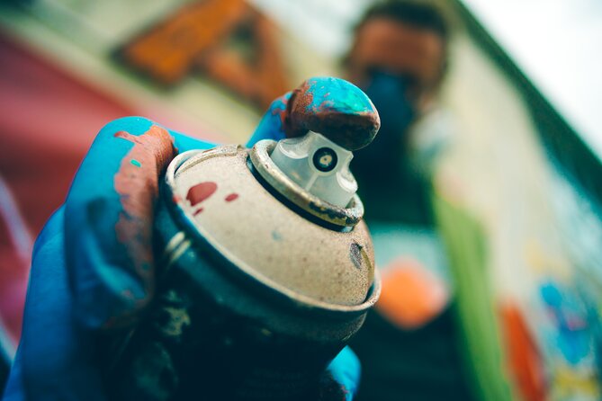 Walking Graffiti Tour with Augmented Reality in Tel Aviv - What makes this Tel Aviv art walk worth considering