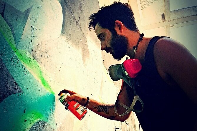 Walking Graffiti Tour with Augmented Reality in Tel Aviv - Weather, booking, and practical planning
