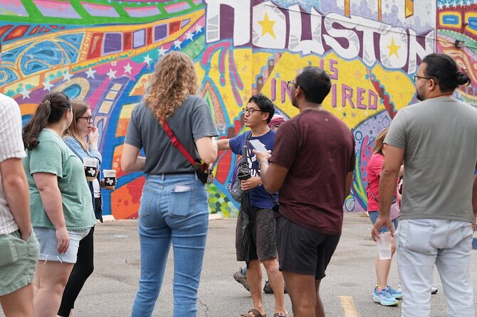 Walking Tour of Houston: History, Architecture, Street Art - The Niels Esperson Building’s grand style
