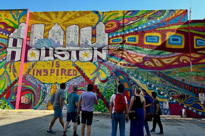Walking Tour of Houston: History, Architecture, Street Art - The Theater District, from Alley Theatre to Jones Hall