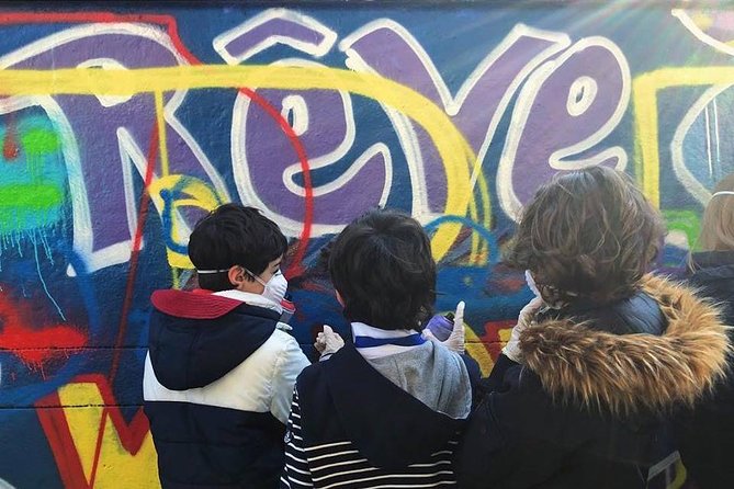 Workshop Graffiti Mural - Is $72.29 a fair price?