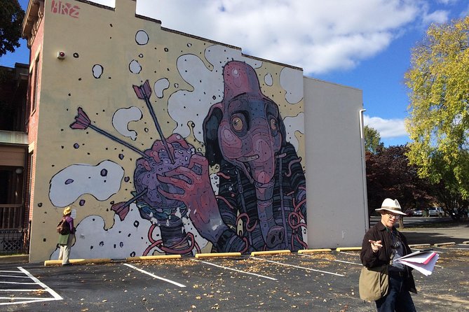 Would I Lie To You? Mural Walks - Key points about Richmond’s mural guessing game