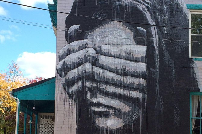 Would I Lie To You? Mural Walks - Starting at 3001 W Cary Street at 9 a.m.