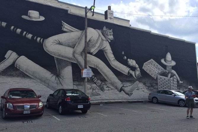 Would I Lie To You? Mural Walks - Is $20 a good value?