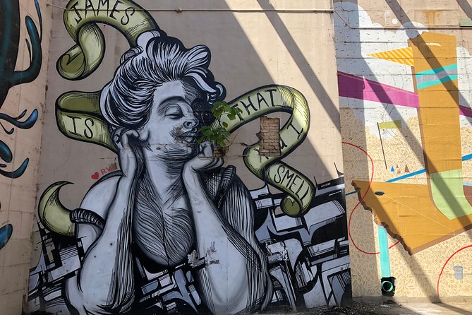 Would I Lie To You? Mural Walks - Planning around weather and cancellations