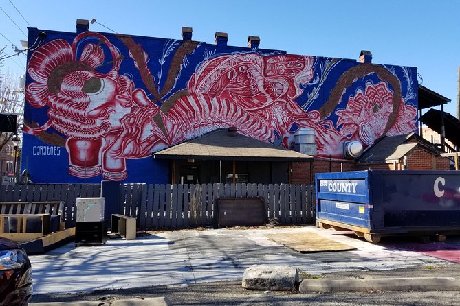 Would I Lie To You? Mural Walks - Who should book this mural walk?