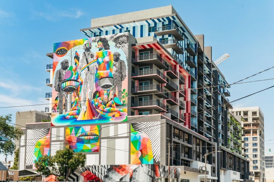 Wynwood Art District 1-Hour Street Art Tour by Golf Cart - The guides make the biggest difference