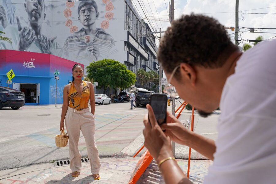 Wynwood Art District 1-Hour Wynwood Buggies Street Art Tour - Key points at a glance