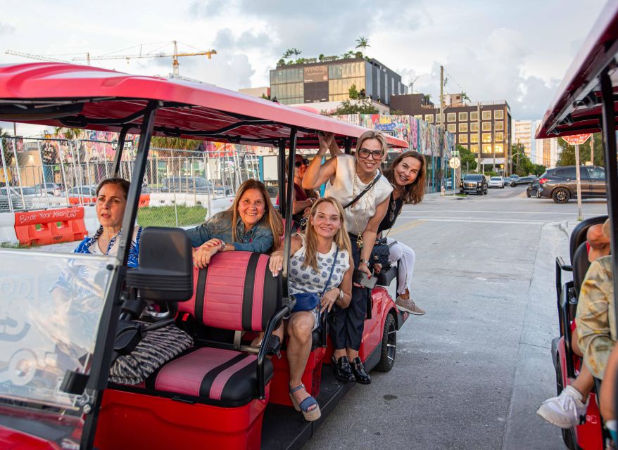 Wynwood Art District 1-Hour Wynwood Buggies Street Art Tour - Who will enjoy this tour most?