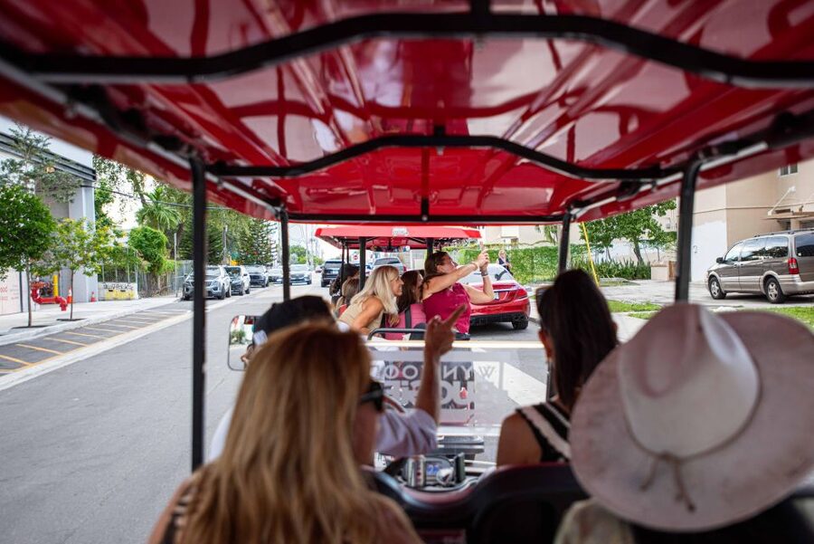 Wynwood Art District 1-Hour Wynwood Buggies Street Art Tour - Why a buggy makes sense in Wynwood
