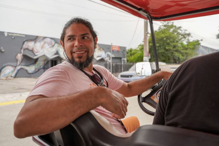Wynwood Art District 1-Hour Wynwood Buggies Street Art Tour - Practical advice for timing, weather, and comfort