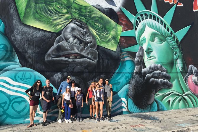 Wynwood French Guided Tour - Street Art - The full two-hour route through Wynwood