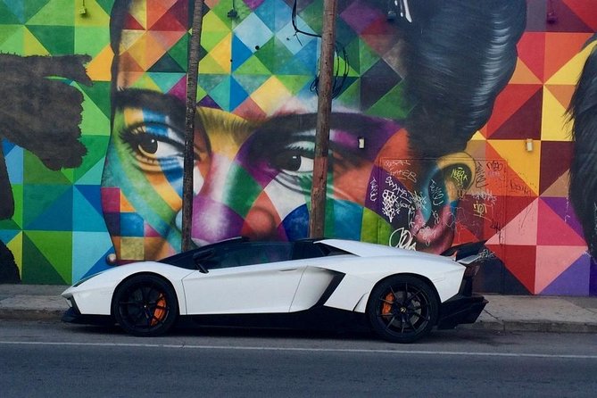 Wynwood French Guided Tour - Street Art - How the small group changes the experience